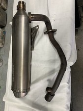 leovince 4road Per Honda Sh