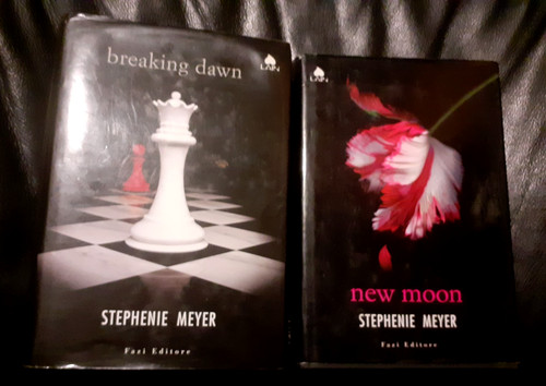 Libri stephenie meyer fazi - -,