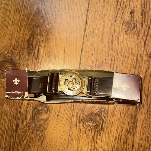 Cintura boy scout pollici - scout,