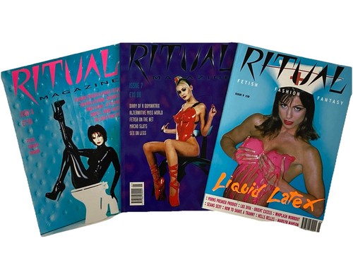 Ritual magazine 7 - ritual,