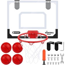 canestro basket bambini, kit
