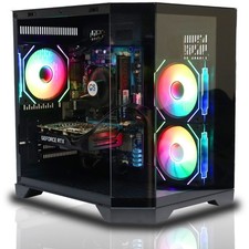 Gaming PC I5 4440 RX 580 8GB