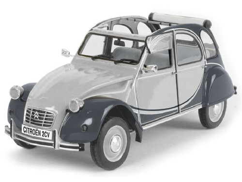 Citroën 2cv charleston 1982 - charleston,