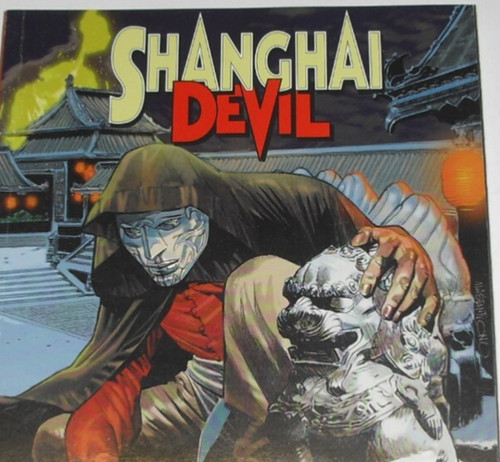 Shanghai devil completa - devil,