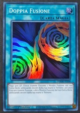 DOPPIA FUSIONE Super Rara in