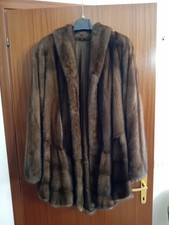 Pelliccia sartoriale di visone -  Mink Fur 