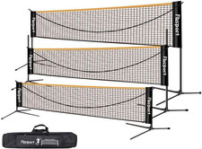 Rete Da Badminton Pieghevole