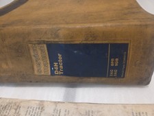 CATERPILLAR D4H Trattore