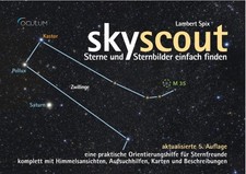 skyscout [German] by Spix, Lambert [Paperback]