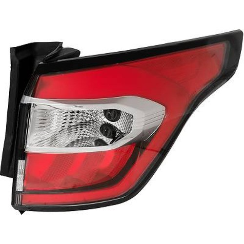Fanale posteriore destro