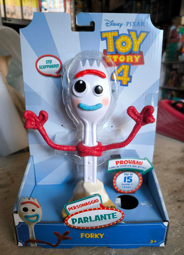 Toy story forky - story, 4