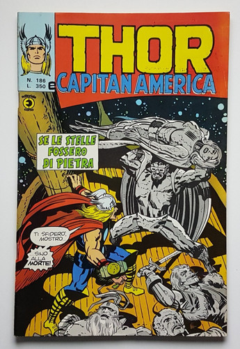 Thor i vendicatori n - 🔵,
