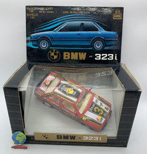 Mira BMW 323i rally, scala 1:24 - 1:25, vintage (3254)