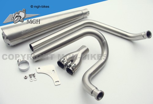 Scarico silvertail pro honda - scarico, pro-s