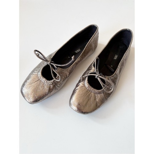 Zara maryjane metallica con - ||,