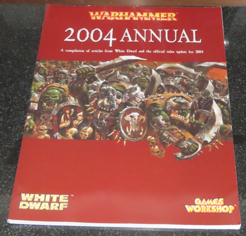 Warhammer 2004 annual games - 2004,