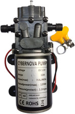 Dc12v min 174 psi - 7l,
