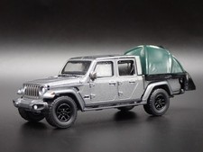 2020-2025 Jeep Gladiatore Pick-Up Camion Camper JT 1:64 Scala Modellino Auto