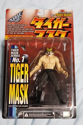 Modellino kaiyodo tiger - kaiyodo, mask