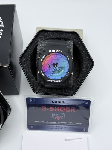 Casio 2100sr 1a - ga, uomo