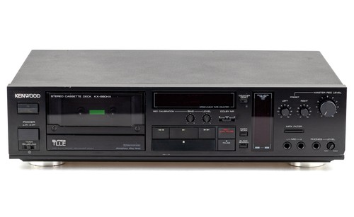 Kenwood 880hx cassettiera - kenwood,