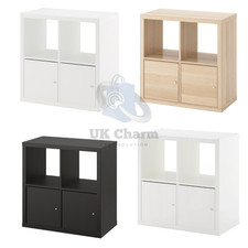 IKEA KALLAX Scaffale con Ante