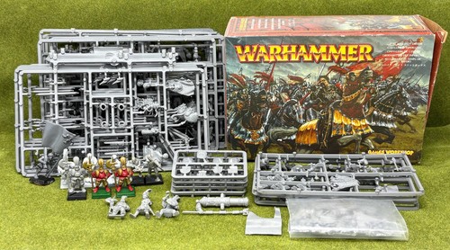 Warhammer fantasy old - warhammer,