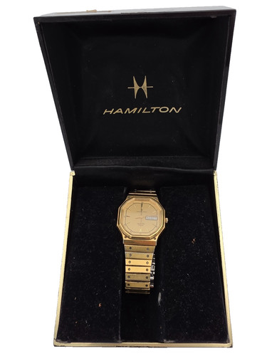 Orologio uomo vintage hamilton - orologio,
