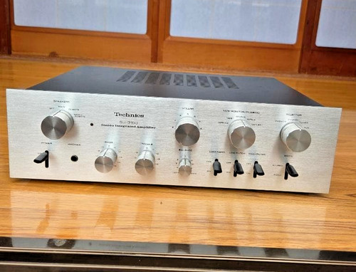 Technics 3150 amplificatore - technics,