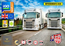 iGO TRUCK NextGen GPS - Mappe