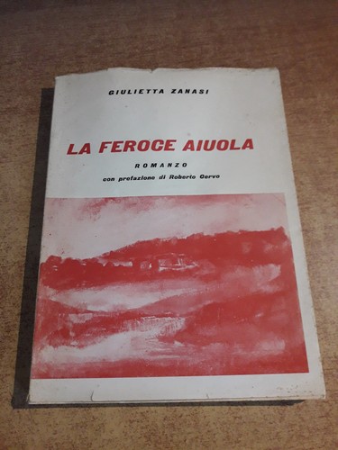 Feroce aiuola giulietta - feroce,