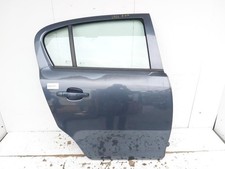 93189341 PORTA POSTERIORE DX OPEL CORSA (D) 1.2 B 16V MAN 5M 80CV 2009 5P BERL