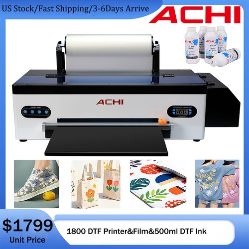 Stampante achi dtf 1800 - achi,