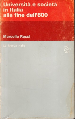 Università società in - università, e
