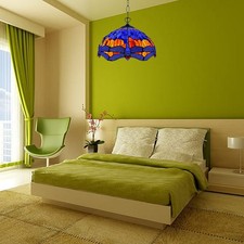 Lampada a sospensione in vetro