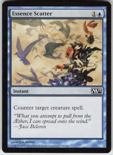 Essence scatter common - scatter,