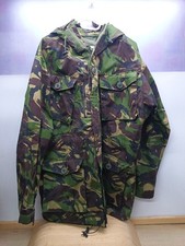 British Military Woodland DPM