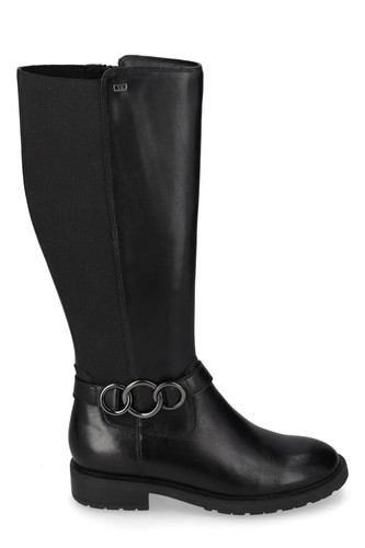 Valleverde 17145 nero stivale - 17145-nero,