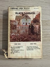 Black Sabbath - Self Titled