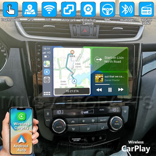 Autoradio 2din 32g - 32g, android