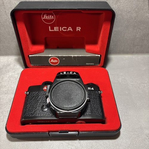 Leica 10043 testata - leica, r4