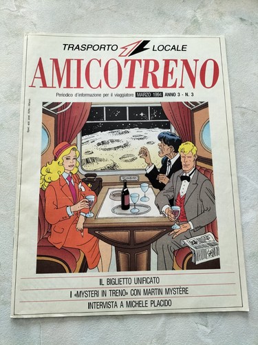 Amico treno anno n 3 - anno,