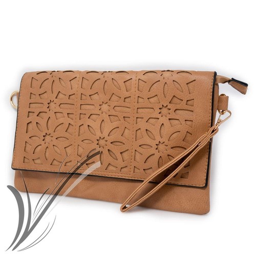 Pochette traforata borsa