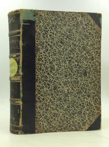 Scribner monthly vol i - vol.,