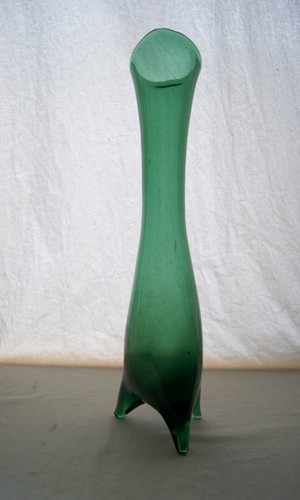 Vetro verde empoli etrusca - vetro,