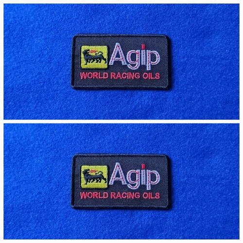 Pair black agip - pair,