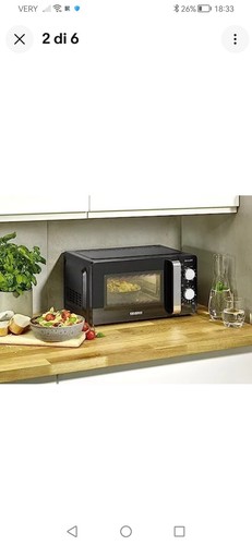Severin 7781 forno a - mw,