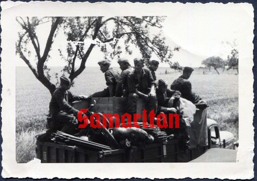Ww2 original photo - original,