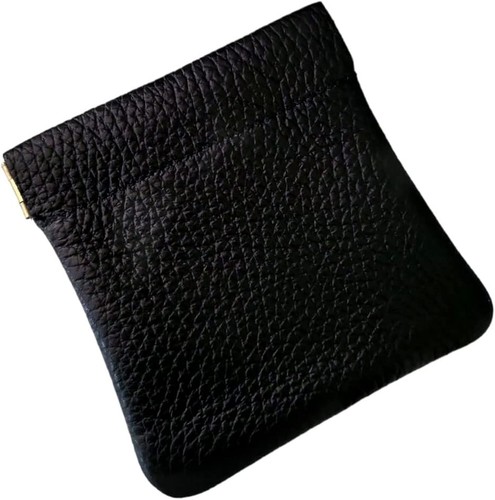 Portamonete vera pelle porta - pelle,