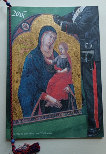 Calendario arma dei - arma,